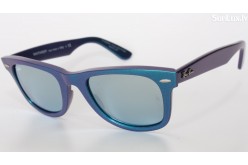 Ray-Ban Original Wayfarer Cosmo (RB2140 611330 50mm) saules brilles